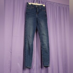 Topshop Highwaisted Jeans